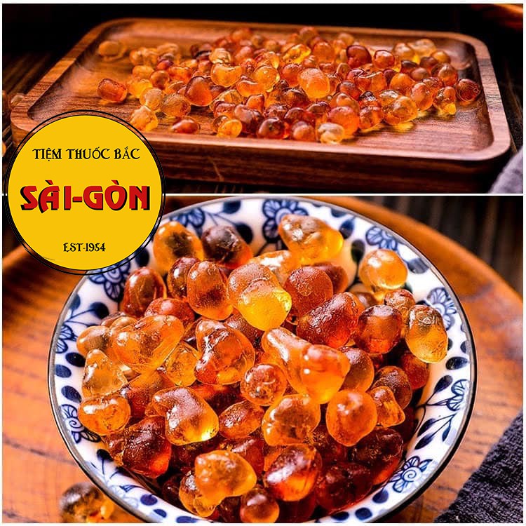 Nhựa Đào Thượng Hạng 100g