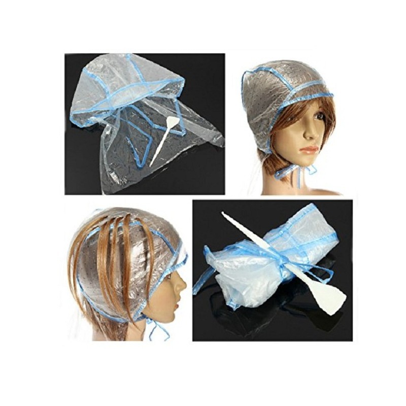 Mũ Nhuộm Tóc Có Thể Tái Sử Dụng