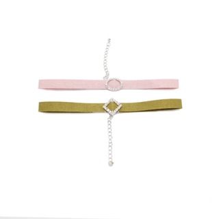 Choker thời trang phong cách hàn quốc