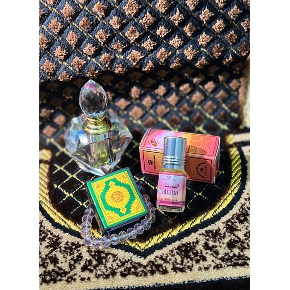 Tinh dầu nước hoa Arap mini size