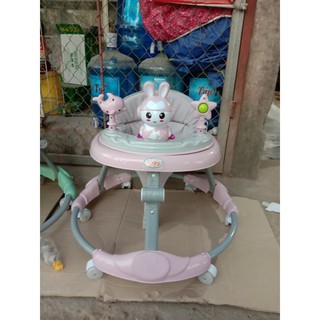 XE TẬP ĐI MẪU MỚI THỎ 2018