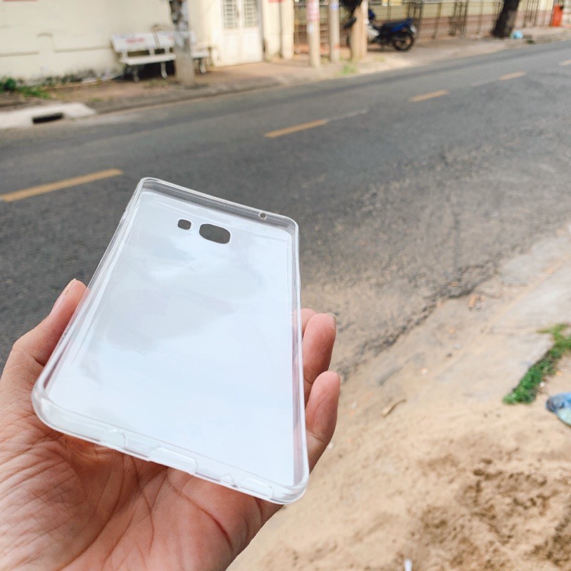 Ốp lưng galaxy c9 pro dẻo in hình 3d và ốp giả da