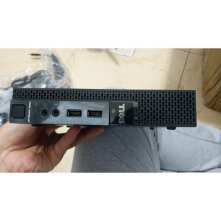Máy Bộ Dell Optiplex 9020 Micro i5/8GB/SSD 128GB