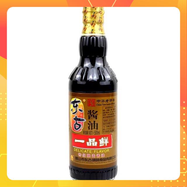 Xì Dầu Càng Cua Nhất Phẩm Tiên