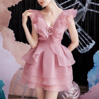 Đầm Midi Đi Chơi LABELLE Nhiều Màu TKCC171