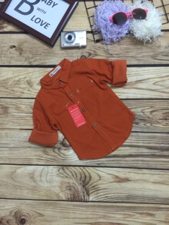 Sỉ quần kaki và áo sơ mi