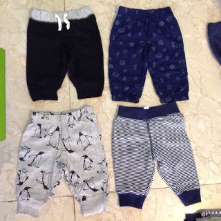Set quần carter