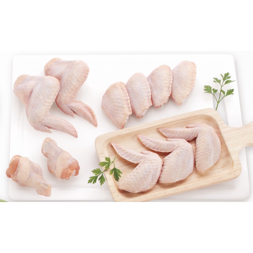 Đùi gà tháo khớp CP 2kg - thịt gà cp tươi sạch