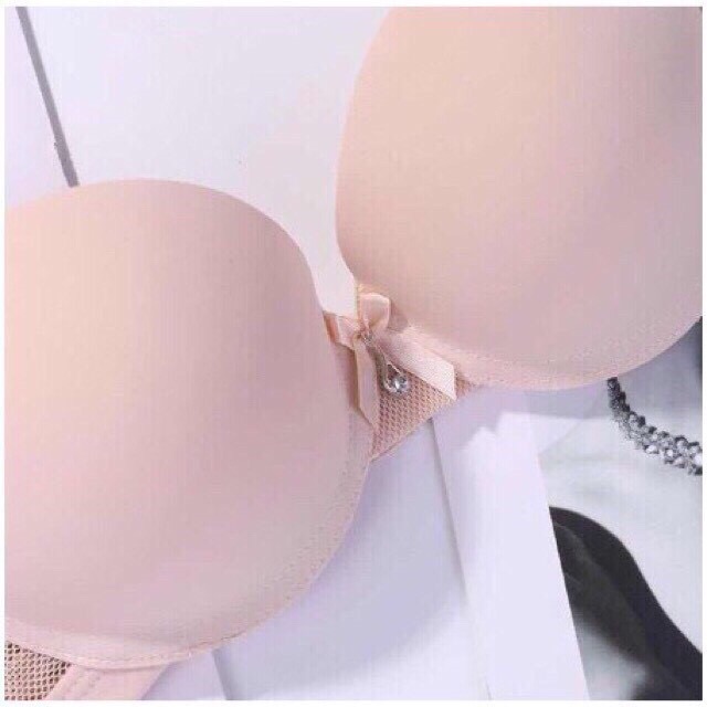 áo lót su đẩy ngực dây lưng thông hơi cực đẹp K32