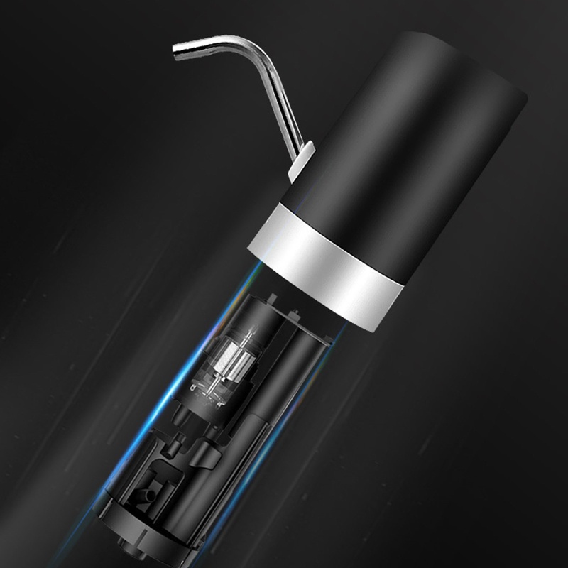 Máy Bơm Nước Tự Động Sạc USB Tiện Dụng