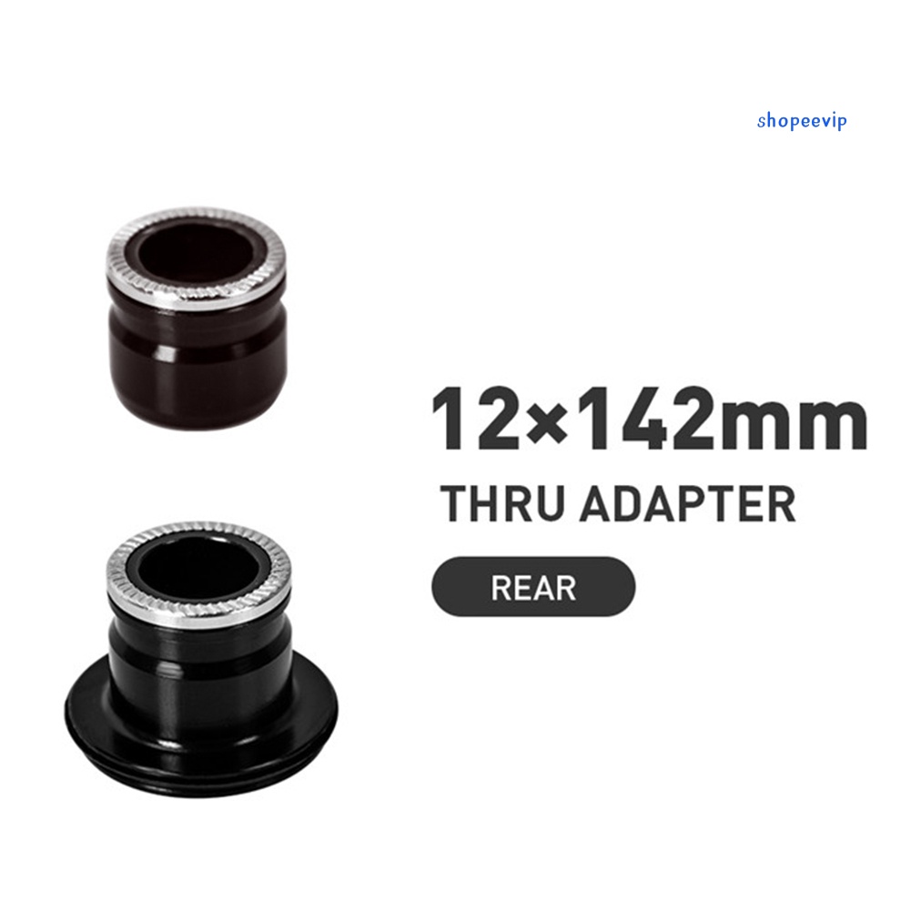 1 cặp nắp đậy trục bánh xe đạp MTB QR THRU cho Koozer XM490 480 470