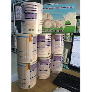 Sữa bột Kwon Plus 400g số 1,2,3