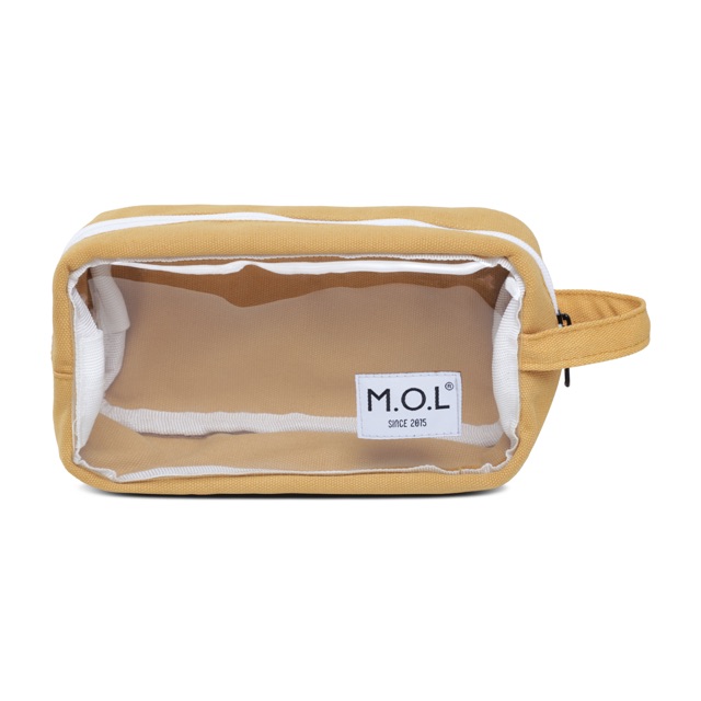Bóp Viết: M.O.L Lab (Canvas)