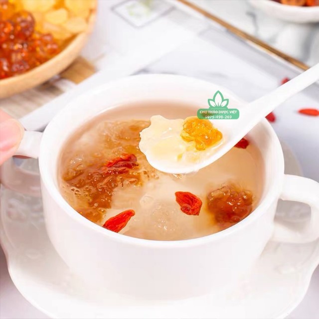 Combo Bồ Mễ + Tuyết Yến + Nhựa Đào (Mỗi Loại 100g)