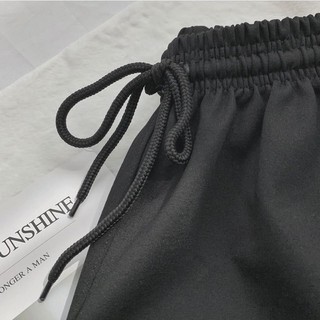 Quần Pant Simple Suông Rút Dây ( Ảnh thật )