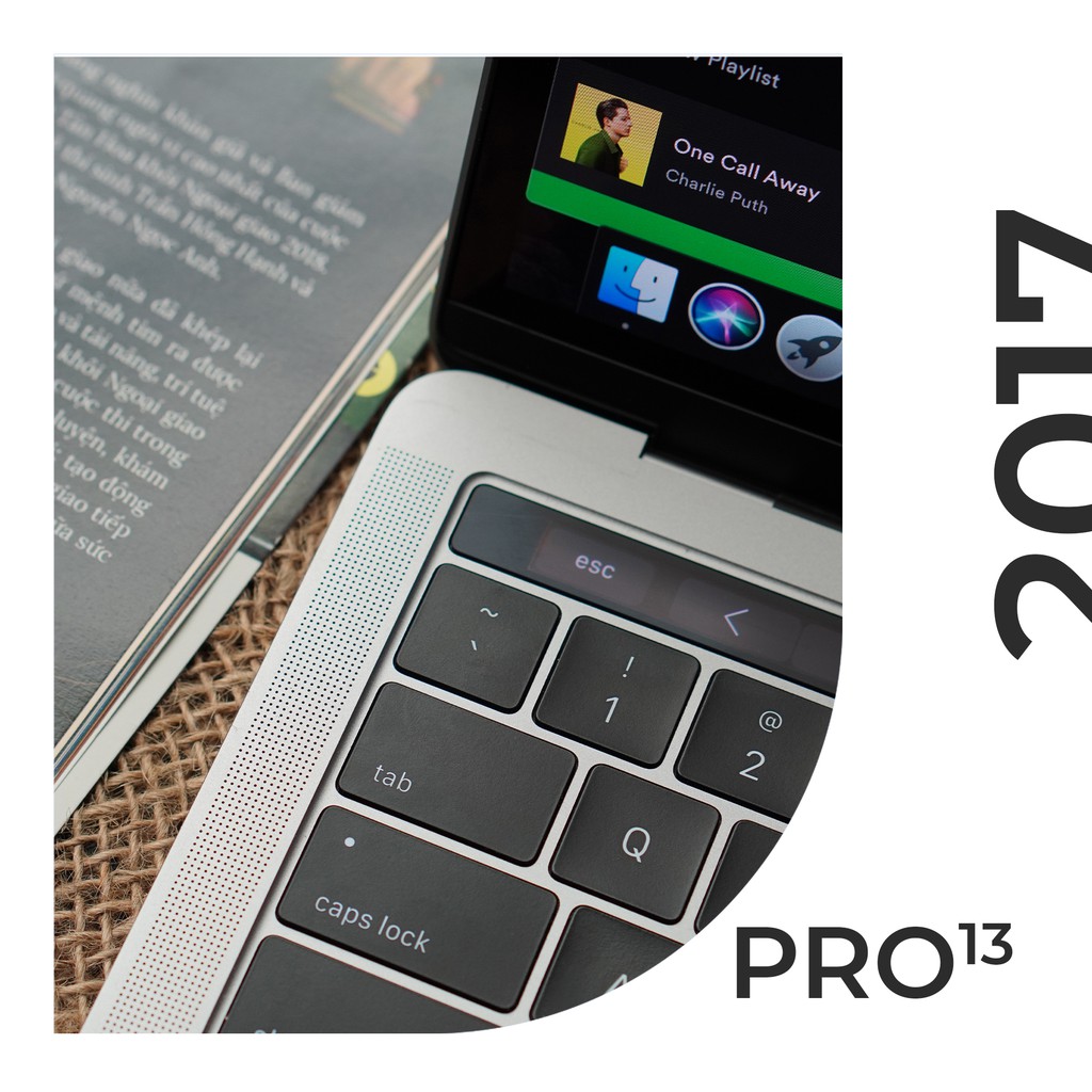 MPXY2/MPXW2 - MacBook Pro 13" 2017