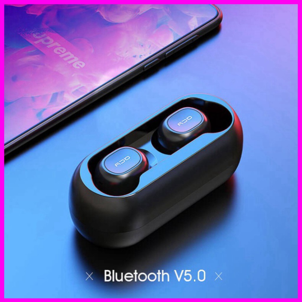 XẢ HÀNG  Tai nghe Bluetooth QCY T1 XẢ HÀNG