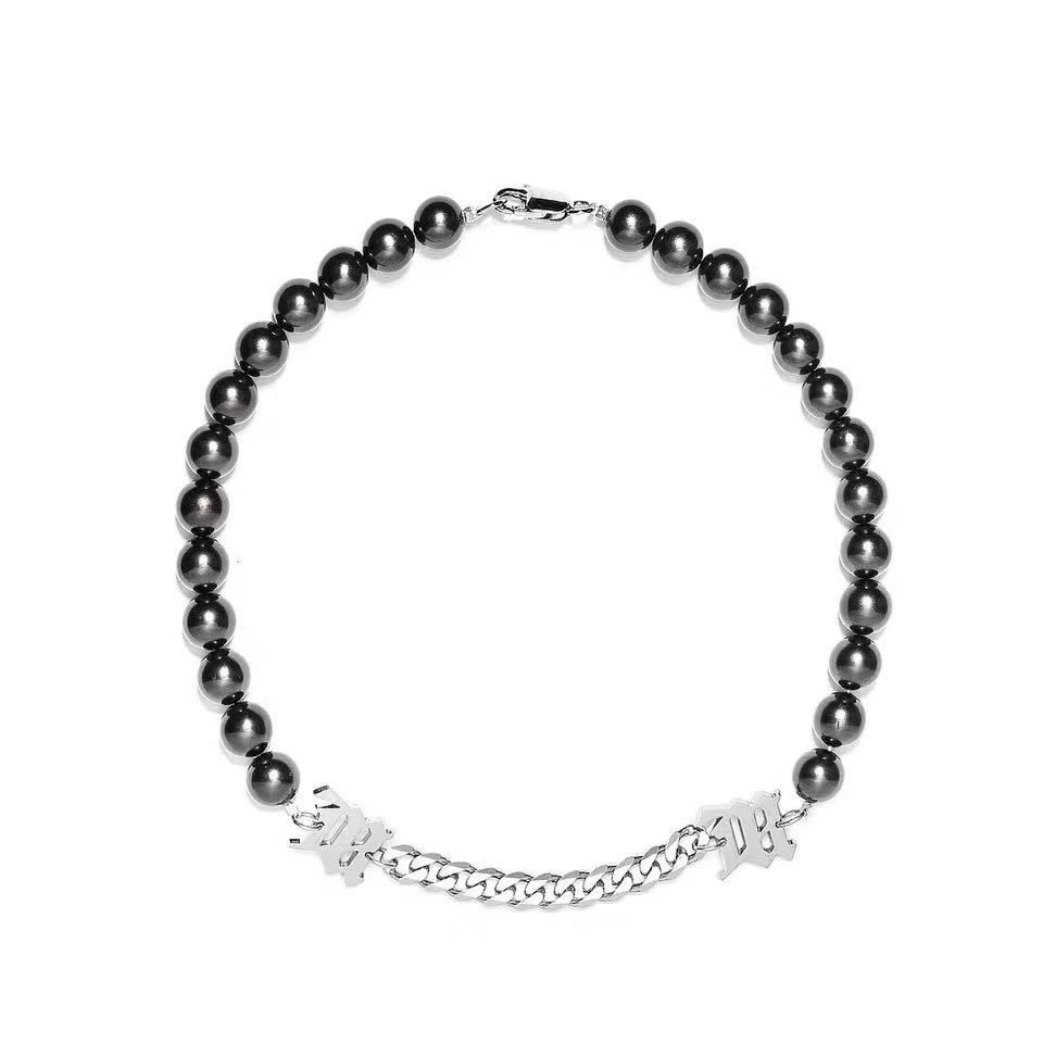 Dây chuyền đính ngọc trai giả thời trang 22245