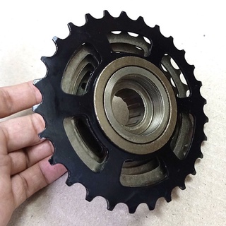 Líp Shimano 7 Tầng TZ21
