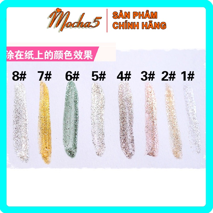 Phấn nhũ HENG FANG viền lấp lánh đôi mắt [Bán siêu chạy] | BigBuy360 - bigbuy360.vn