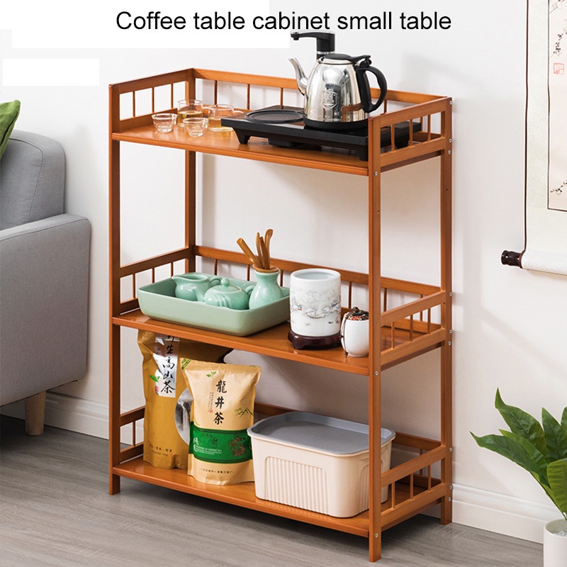 Bàn trà di động NAFENAI đơn giản hiện đại cho phòng khách