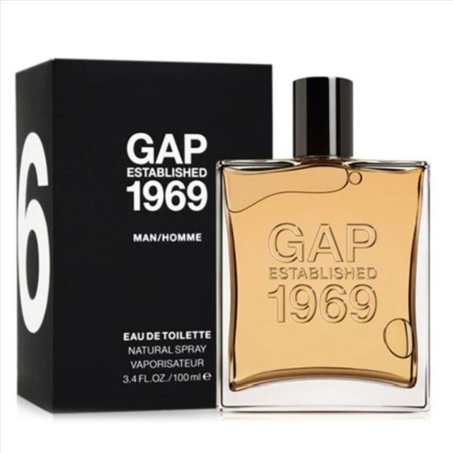 Nước hoa Nam Gap 30ml