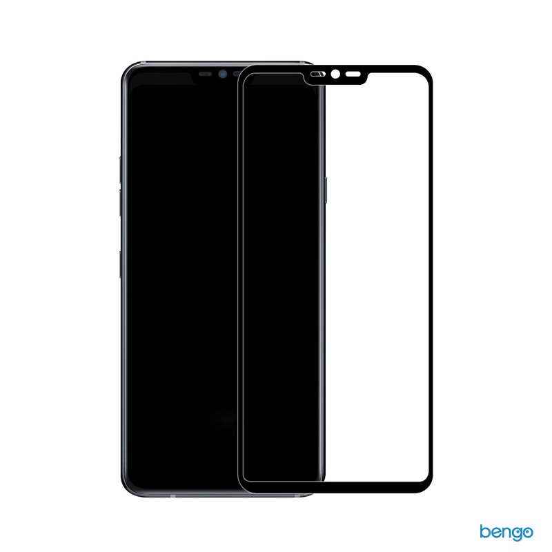 Dán cường lực LG G7 ThinQ 3D Full keo và từ tính