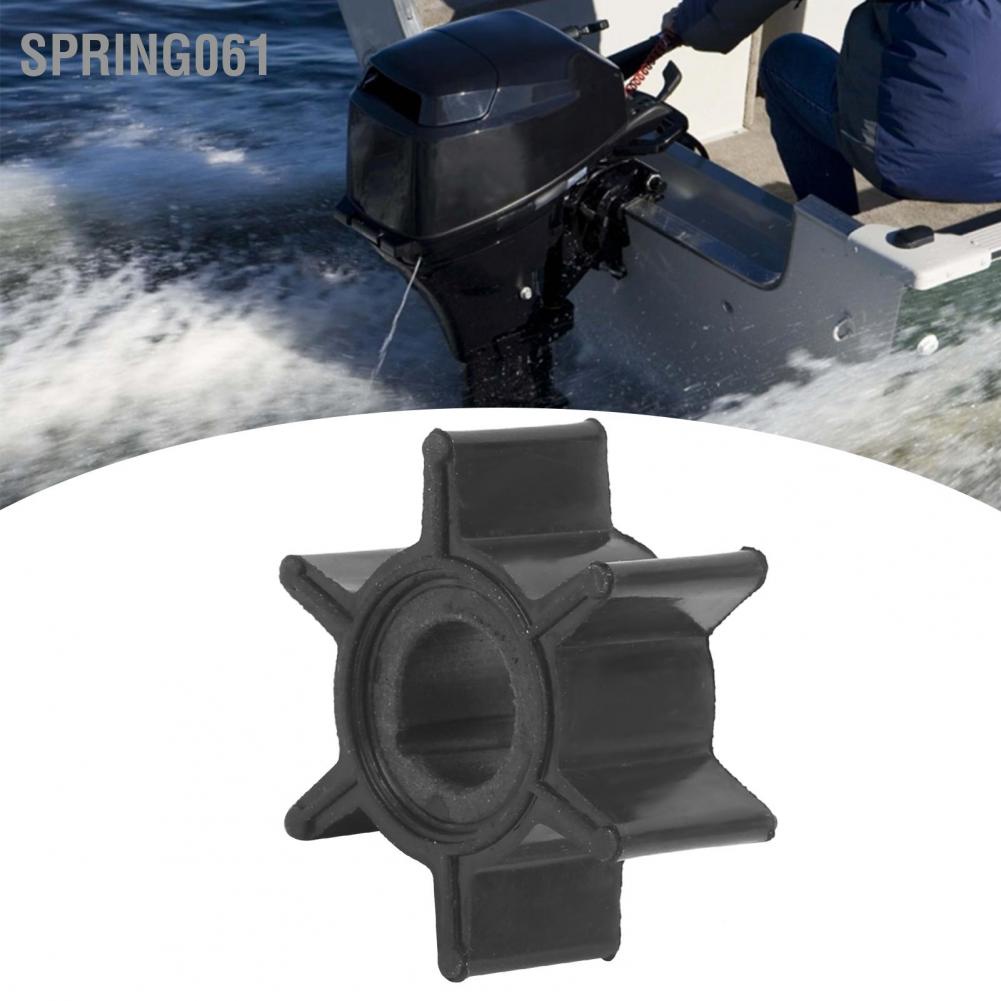 [Hàng Sẵn]  Cánh quạt máy bơm nước 369-65021 Phù hợp cho Nissan 2HP 2.5HP 3.5HP 4HP 5HP 6HP 2/4 Stroke Outboard 【Spring061】