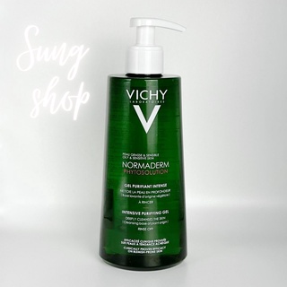 Sữa rửa mặt Vichy cho da dầu mụn