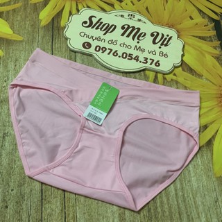 Quần chip cạp trễ cho mẹ bầu