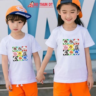 Áo thun Hero Team