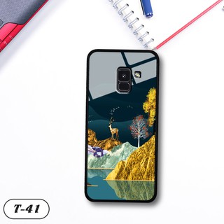 Ốp lưng Samsung Galaxy A5 2018 - hình 3D