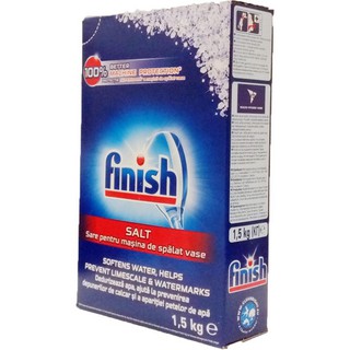 Muối rửa bát Finish loại 1.5kg