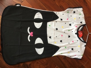 Váy ngủ 100k/3 cái