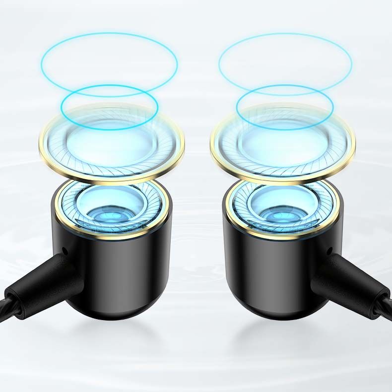 Tai Nghe Nhét Tai Âm Thanh Siêu Trầm Chất Lượng Cao