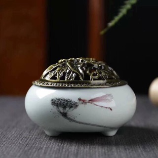 Lư xông trầm hương