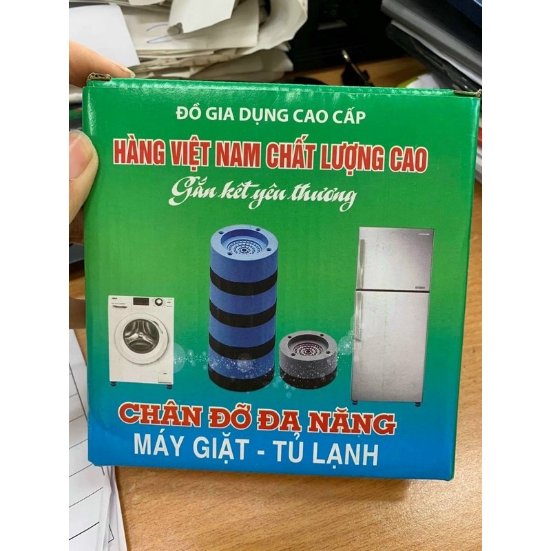 ĐẾ CHỐNG RUNG MÁY GIẶT TIỆN DỤNG