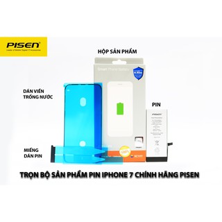 Pin pisen iphone 5 .5s .6 .6s.6plus..6splus