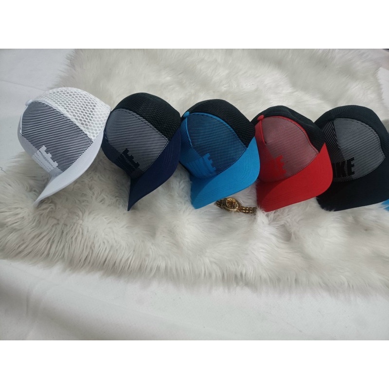 Nón kết nam nữ, nón kết snapback thêu chữ N nhiều màu sắc đa dạng