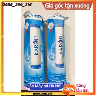 Combo 2 lõi số 1 karofi ♥️ lõi lọc số 1 karofi ♥️ lõi lọc nước