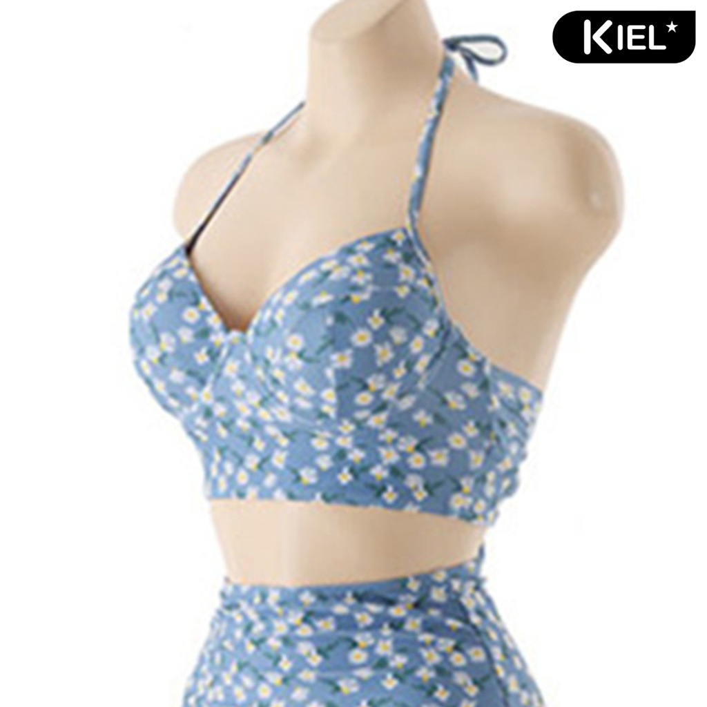 Set Bikini Hai Mảnh Lưng Cao Quyến Rũ Cho Nữ | BigBuy360 - bigbuy360.vn