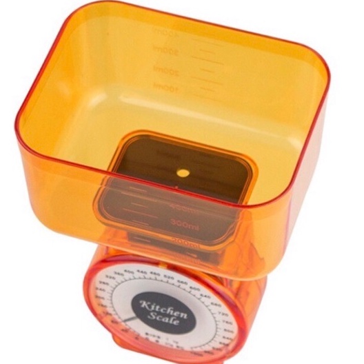 Cân thực phẩm mini 1kg - cân chuyên dùng nguyên liệu làm bánh - đồ dùng cho nhà bếp Kitchen Scale - PĐ