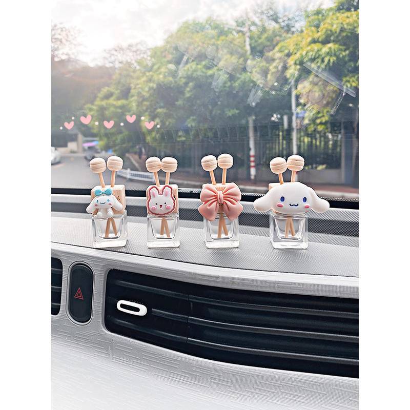 Tinh Dầu Thơm Xe Hơi Thanh Lịch Tươi Mới