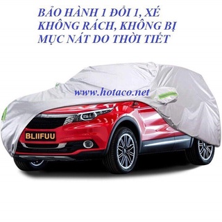 [HCM] Bạt Che Phủ Xe VINFAST FADIL Cao Cấp