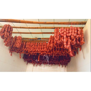 Lạp xưởng Long An 1kg