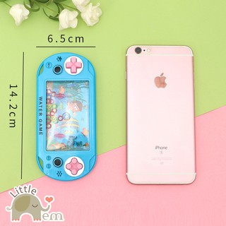 Game tung vòng dưới nước water machine