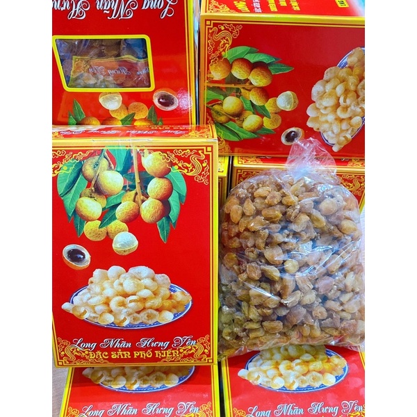 500G Long nhãn Hưng Yên loại 1