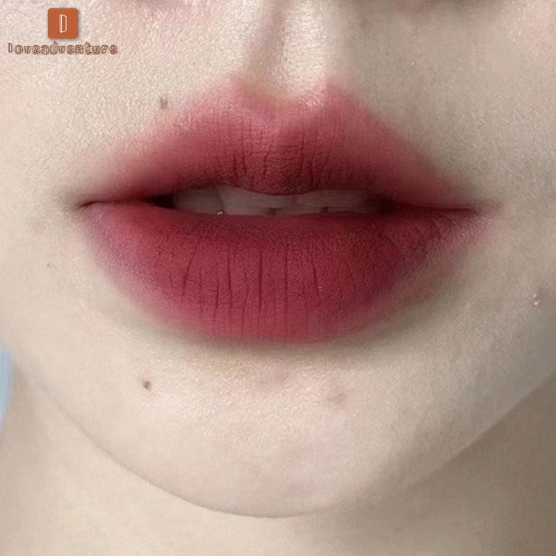 (Hàng Mới Về) Son Kem Lì Trang Điểm Lâu Trôi Không Thấm Nước Thương Hiệu Herorange | BigBuy360 - bigbuy360.vn