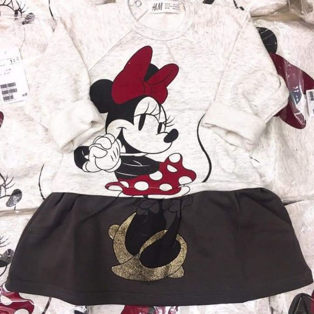 Váy micky HM
