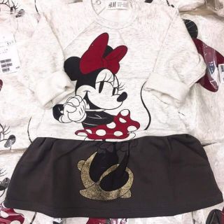 Váy micky hm